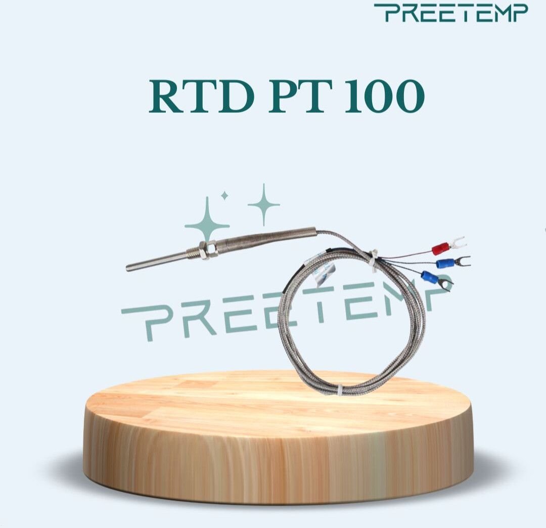 RTD Sensor Wire Type
